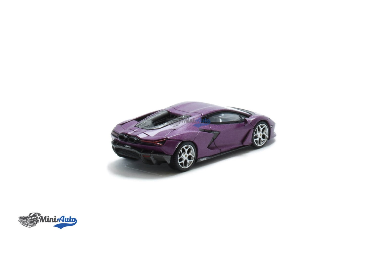 Lamborghini Revuelto Hybrid - 2024 - Purple - Image 2