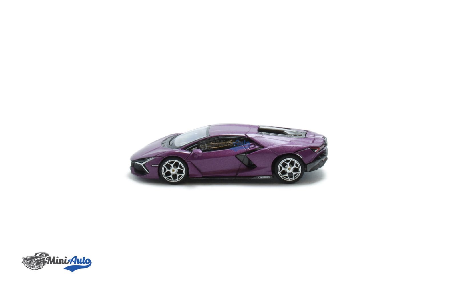Lamborghini Revuelto Hybrid - 2024 - Purple - Image 3