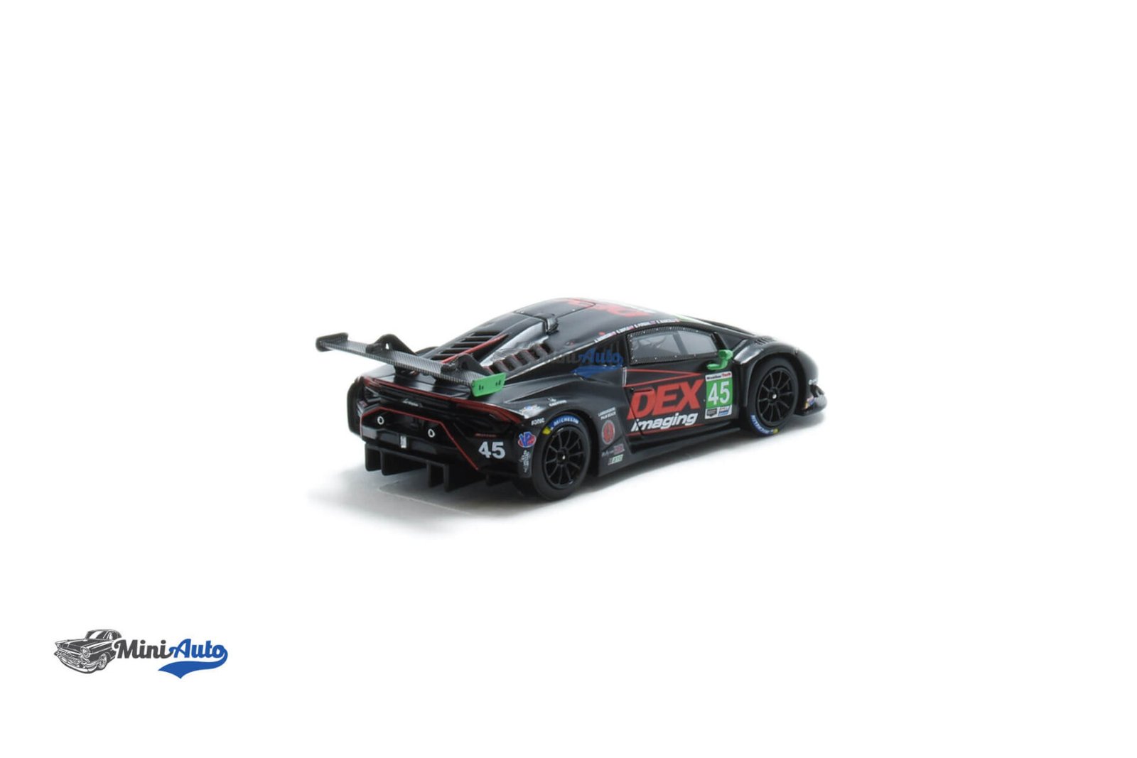 Lamborghini Huracan GT3 Evo 2 N45 - 2024 - Black/Red - Image 2