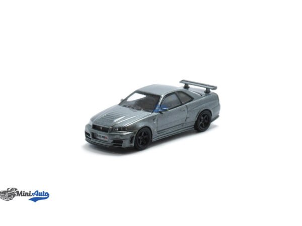 Nissan Skyline GT-R R34 Nismo CRS - 1999 - Grey