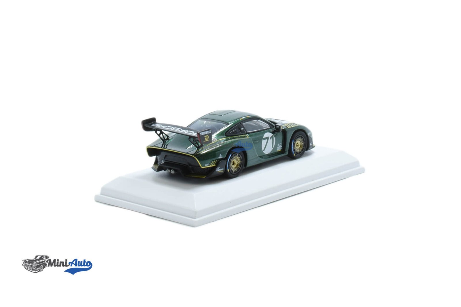 Porsche 935/19 N71 Tenner Racing - 1980 - Green - Image 2