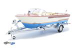 Riva Junior - 1966 - Brown/Beige/Blue