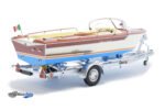 Riva Junior - 1966 - Brown/Beige/Blue - Image 2