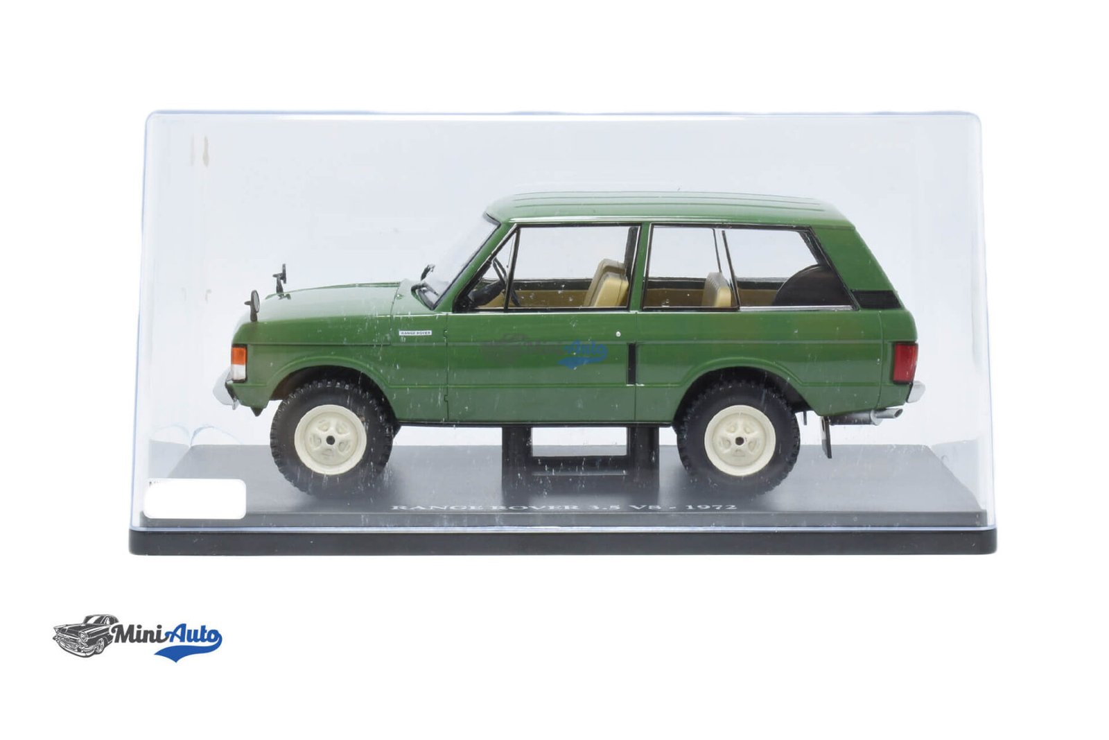 Range Rover 3.5L V8 - 1972 - Green - Image 4