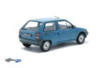 Citroen AX - 1986 - Blue - Image 2