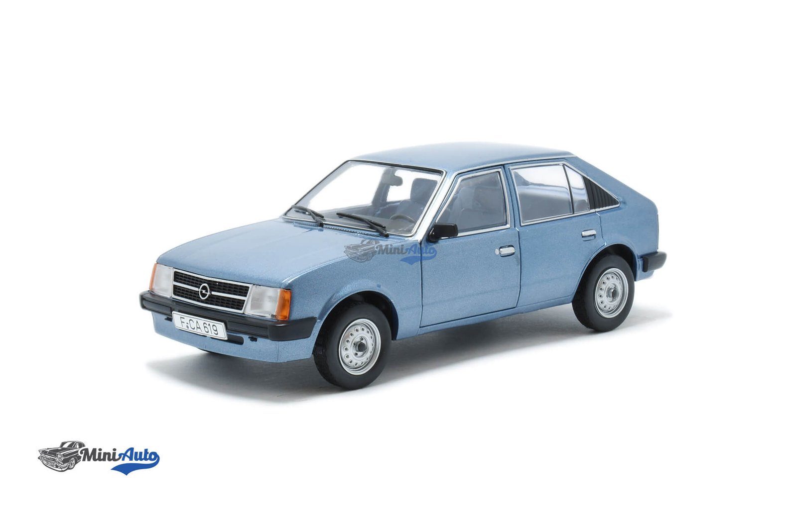 MX5ALA0091---Opel-Kadett-D---1979---Blue_1 Opel Kadett D - 1979 - Blue - Image 1