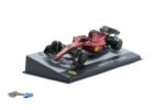 Ferrari F1 F1-75 N16 C. Leclerc - 2022 - Red