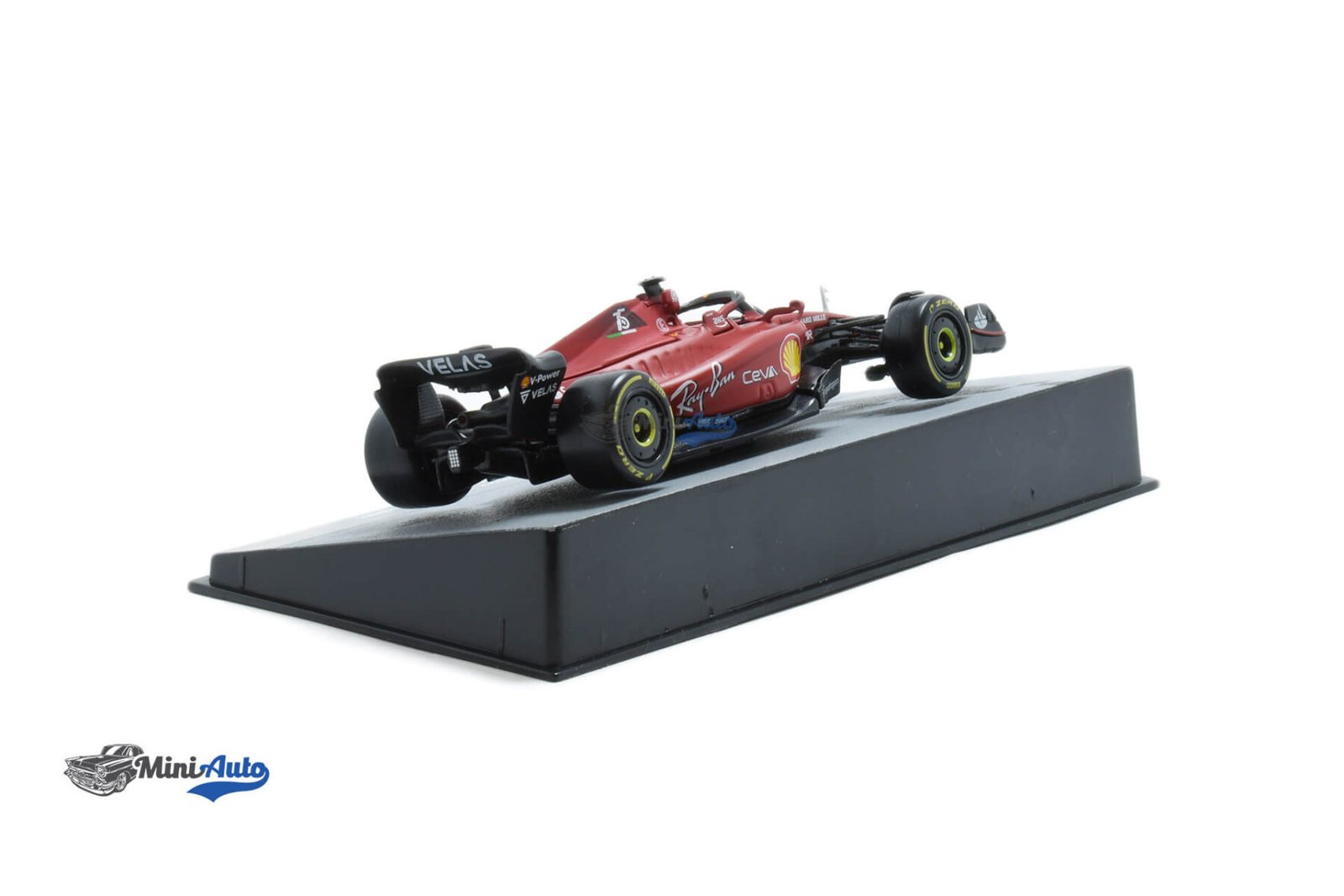 Ferrari F1 F1-75 N16 C. Leclerc - 2022 - Red - Image 2