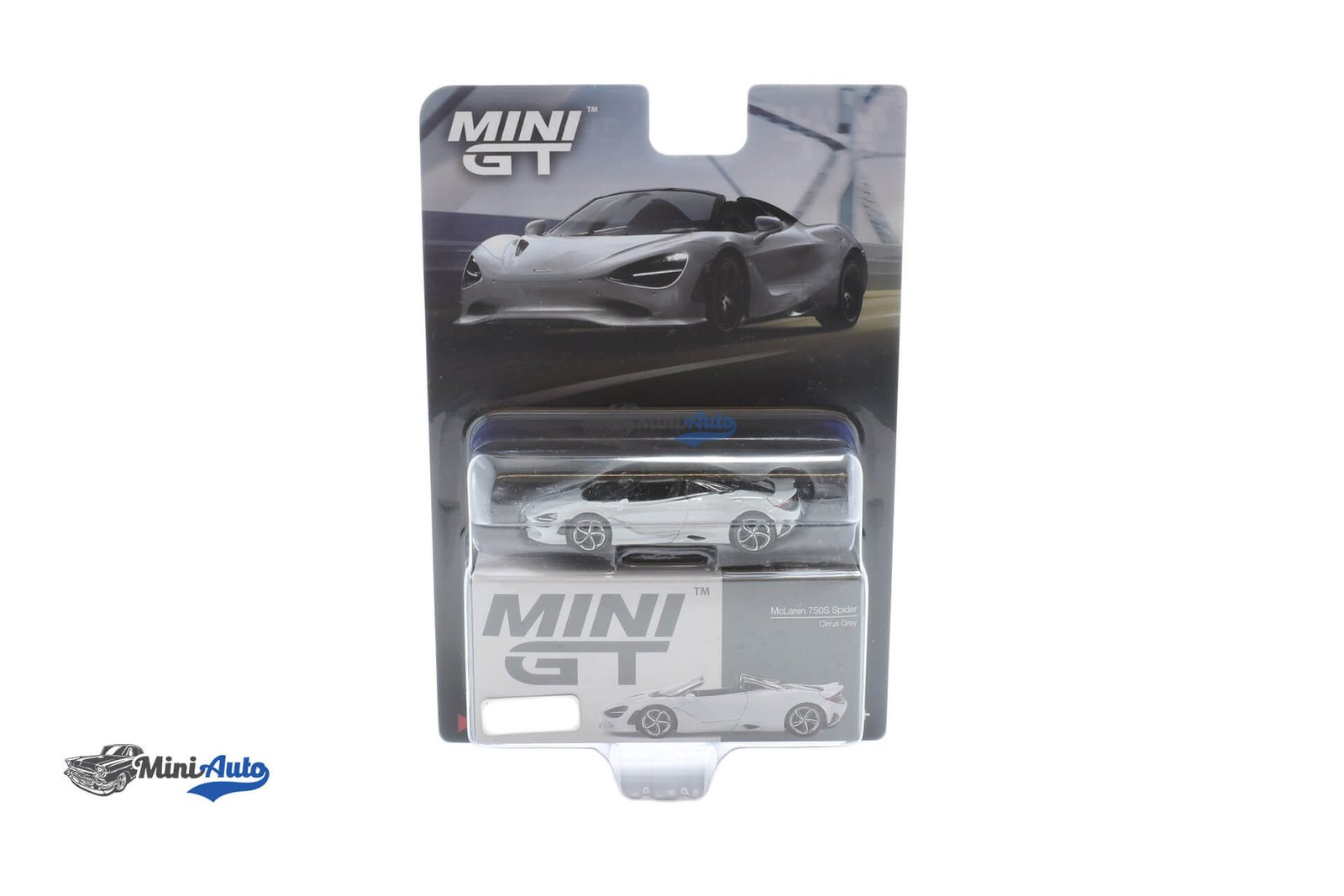McLaren-750s-Spider---2024---Grey_1 McLaren 750s Spider - 2024 - Grey - Image 1
