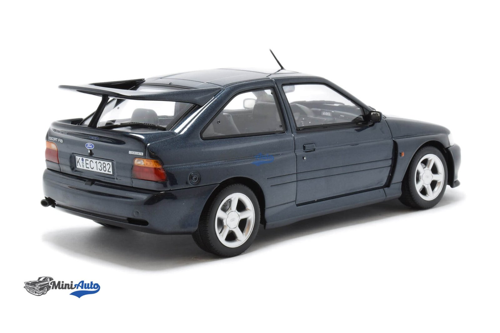 Ford Escort Cosworth RS - 1992 - Dark Blue - Image 2