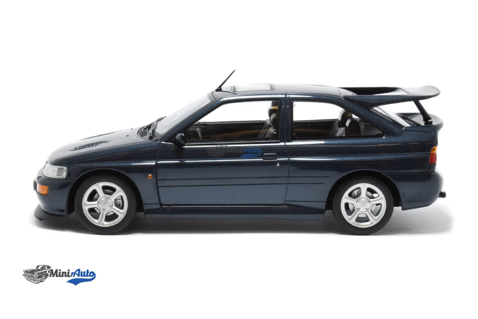 Ford Escort Cosworth RS - 1992 - Dark Blue - Image 3