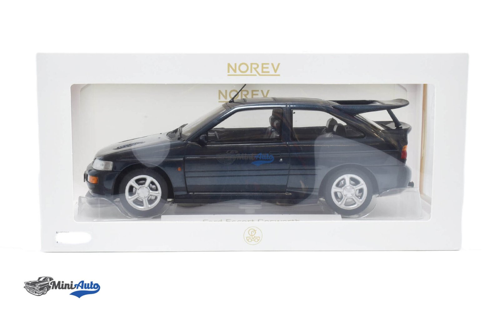 Ford Escort Cosworth RS - 1992 - Dark Blue - Image 4