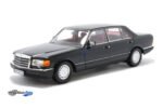 Mercedes Benz S-Class 560SEL W126 - 1991 - Black
