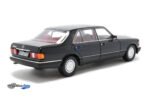 Mercedes Benz S-Class 560SEL W126 - 1991 - Black - Image 3