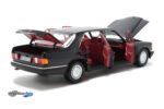 Mercedes Benz S-Class 560SEL W126 - 1991 - Black - Image 4