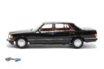 Mercedes Benz S-Class 560SEL W126 - 1991 - Black - Image 5