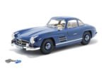 Mercedes Benz W198 300SL Gullwing - 1954 - Dark Blue
