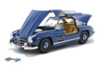 Mercedes Benz W198 300SL Gullwing - 1954 - Dark Blue - Image 2