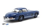 Mercedes Benz W198 300SL Gullwing - 1954 - Dark Blue - Image 3