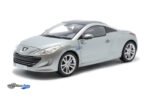 Peugeot RCZ Coupe - 2010 - Silver