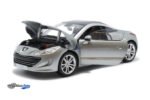 Peugeot RCZ Coupe - 2010 - Silver - Image 2