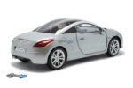 Peugeot RCZ Coupe - 2010 - Silver - Image 3