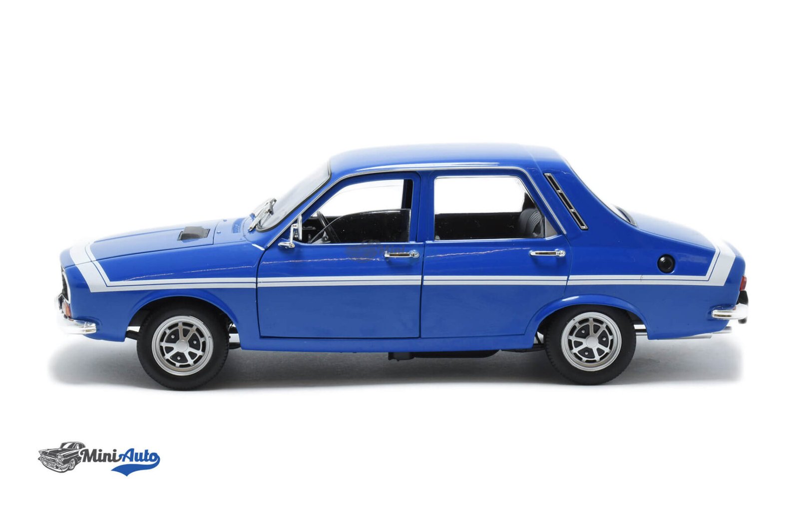Renault 12 Gordini - 1971 - Blue - Image 5