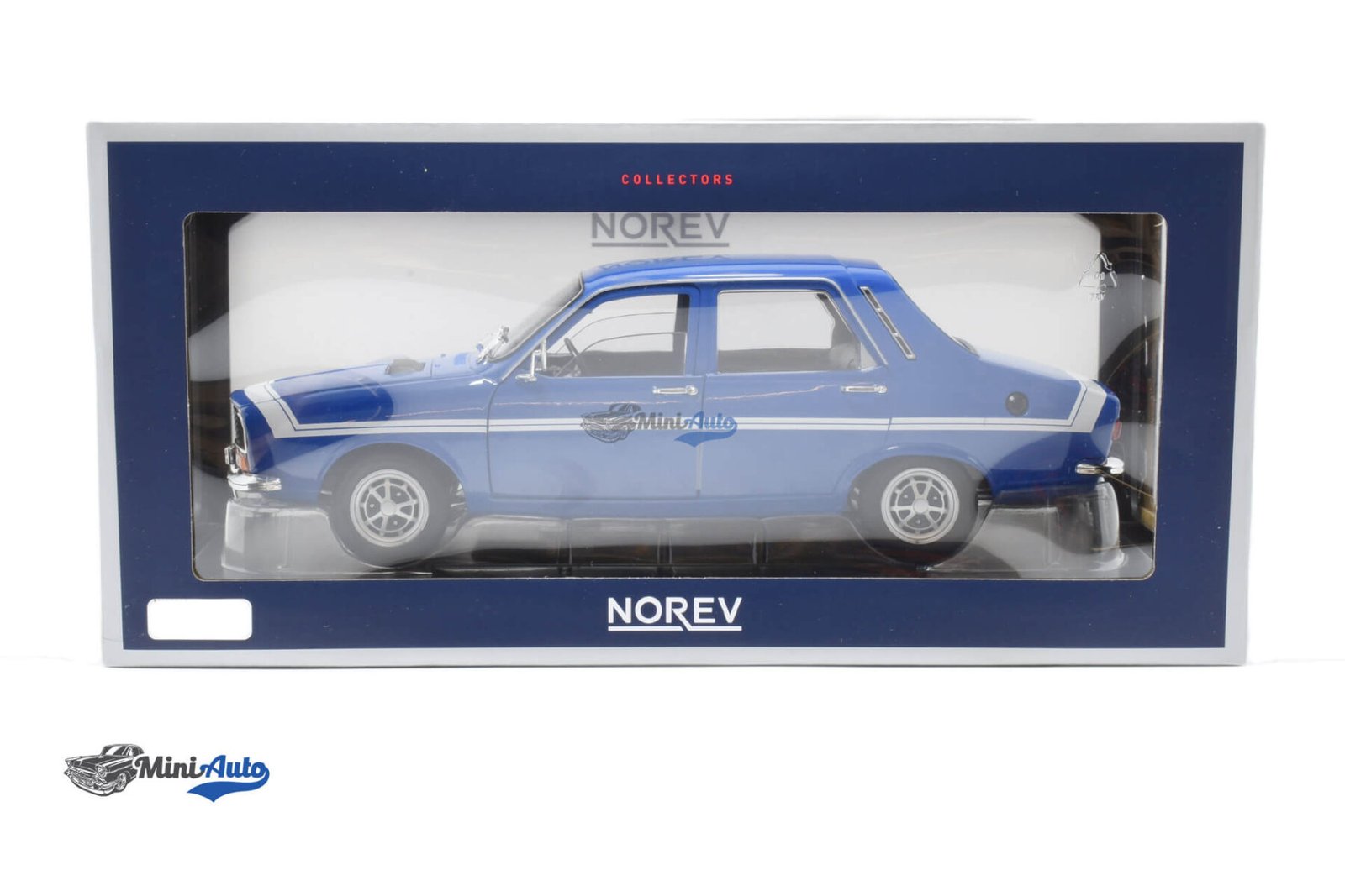Renault 12 Gordini - 1971 - Blue - Image 6