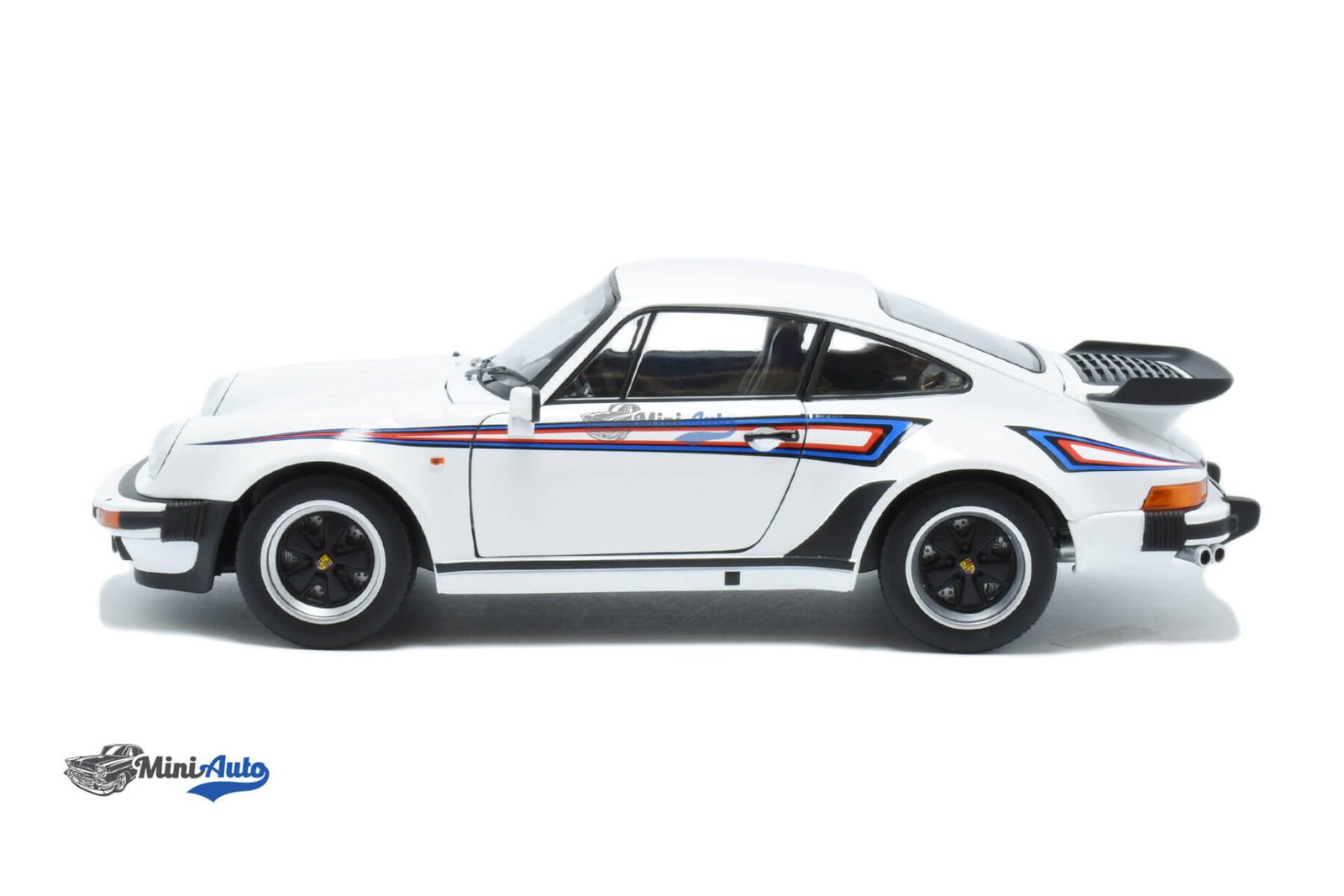 Porsche 911 930 Turbo 3.3 Martini - 1980 - White - Image 5
