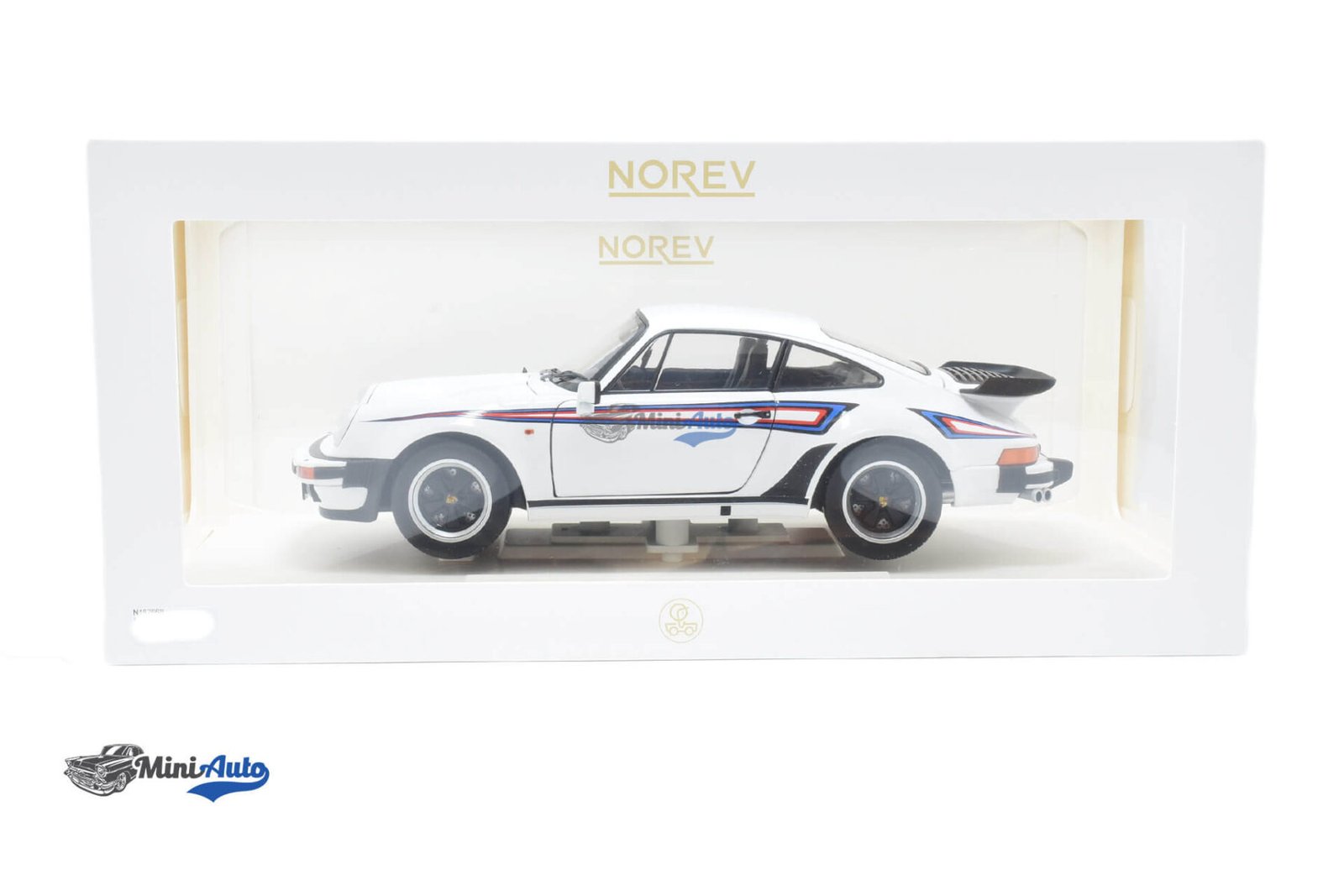 Porsche 911 930 Turbo 3.3 Martini - 1980 - White - Image 6