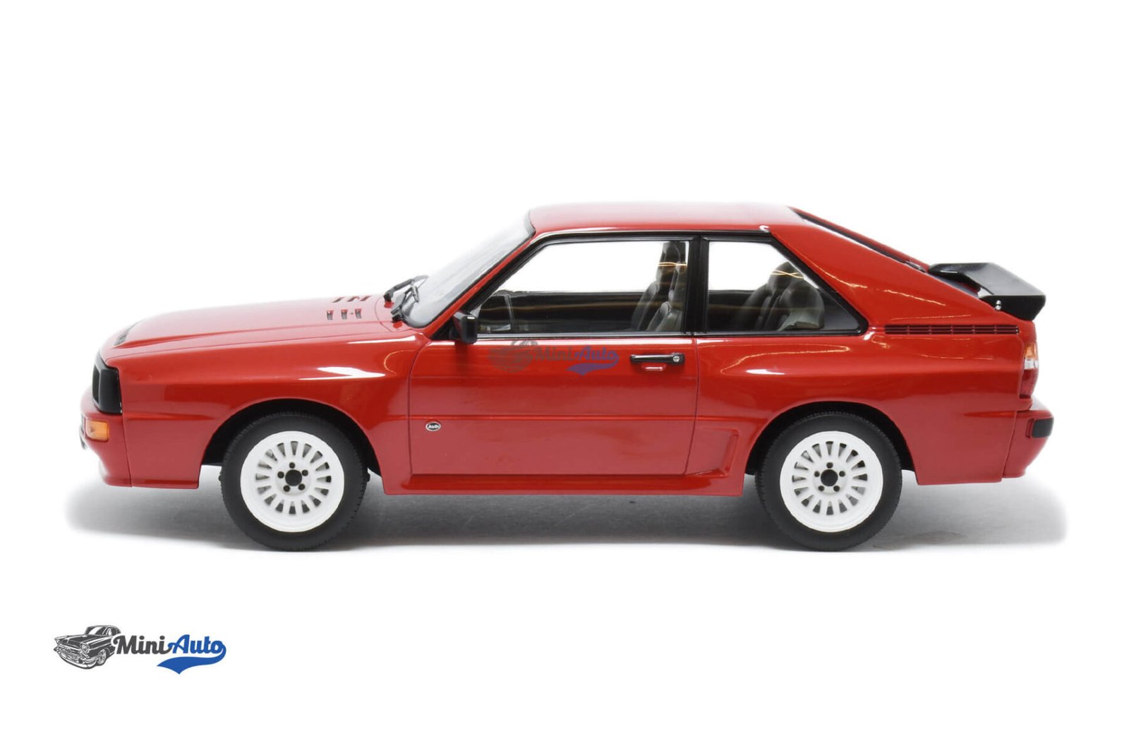 Audi Sport Quattro - 1985 - Red - Image 3