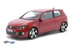 Volkswagen Golf VI GTi - 2009 - Red
