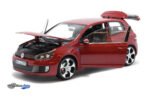 Volkswagen Golf VI GTi - 2009 - Red - Image 2