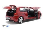 Volkswagen Golf VI GTi - 2009 - Red - Image 4
