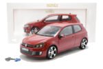 Volkswagen Golf VI GTi - 2009 - Red - Image 6