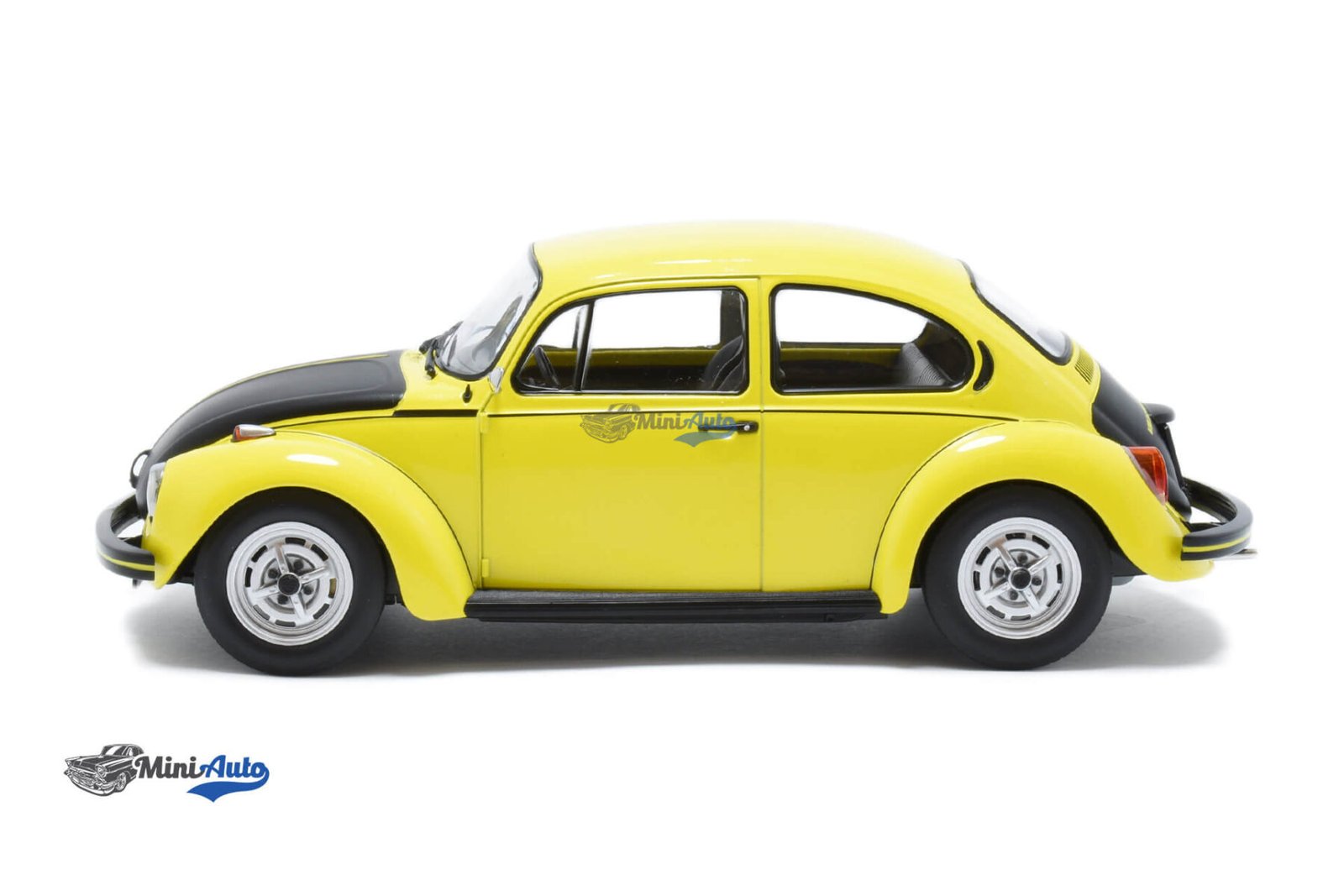 Volkswagen Beetle 1303 - 1973 - Yellow/Black - Image 3