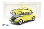 Volkswagen Beetle 1303 - 1973 - Yellow/Black - Image 4