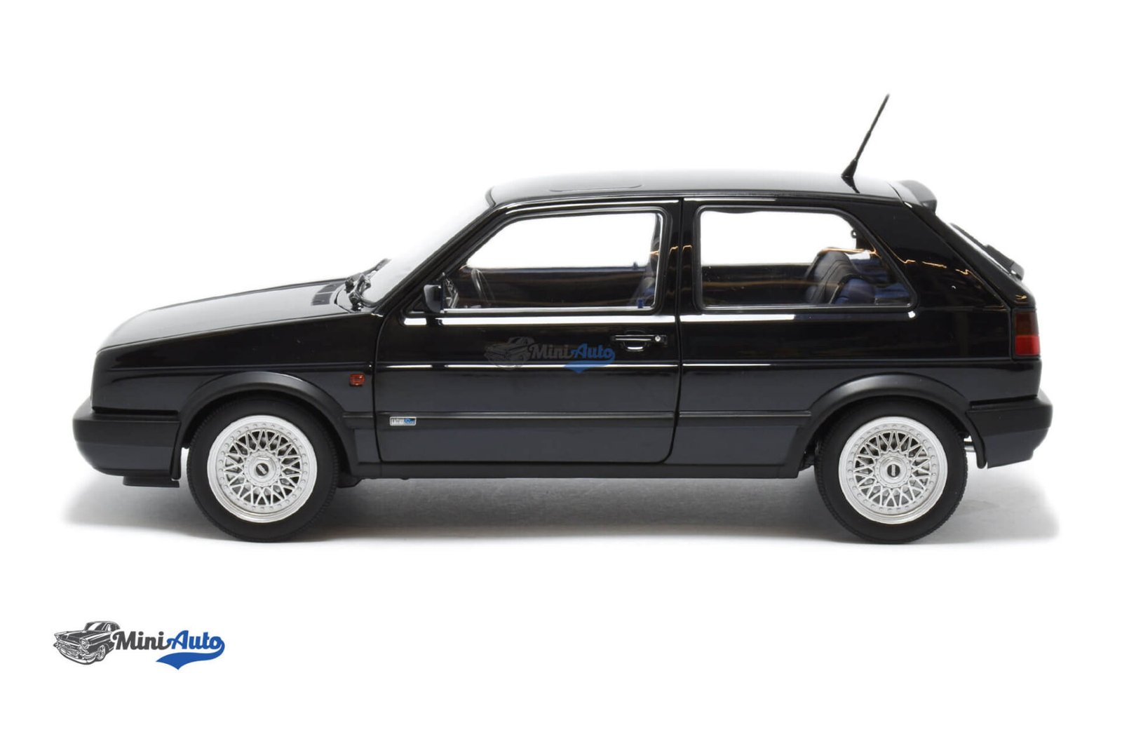 Volkswagen Golf MKII GTi - 1991 - Dark Blue - Image 5