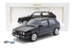 Volkswagen Golf MKII GTi - 1991 - Dark Blue - Image 6
