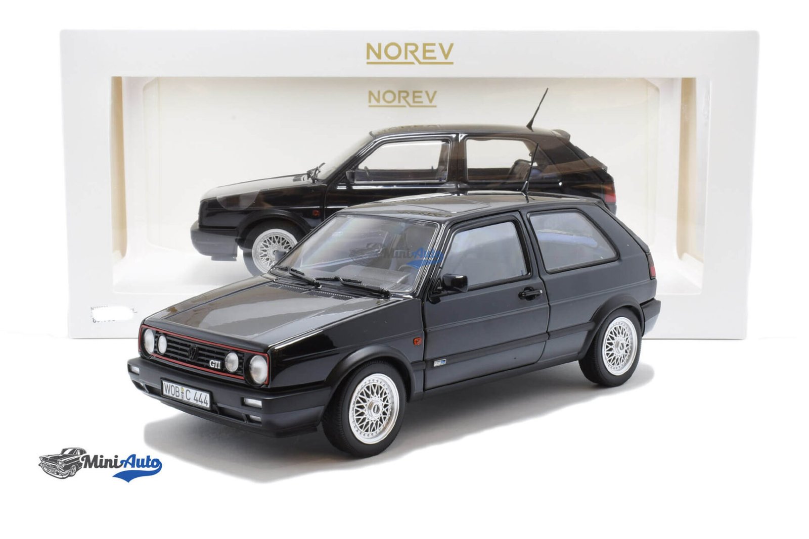 Volkswagen Golf MKII GTi - 1991 - Dark Blue - Image 6