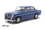 Volvo Amazon - 1966 - Blue