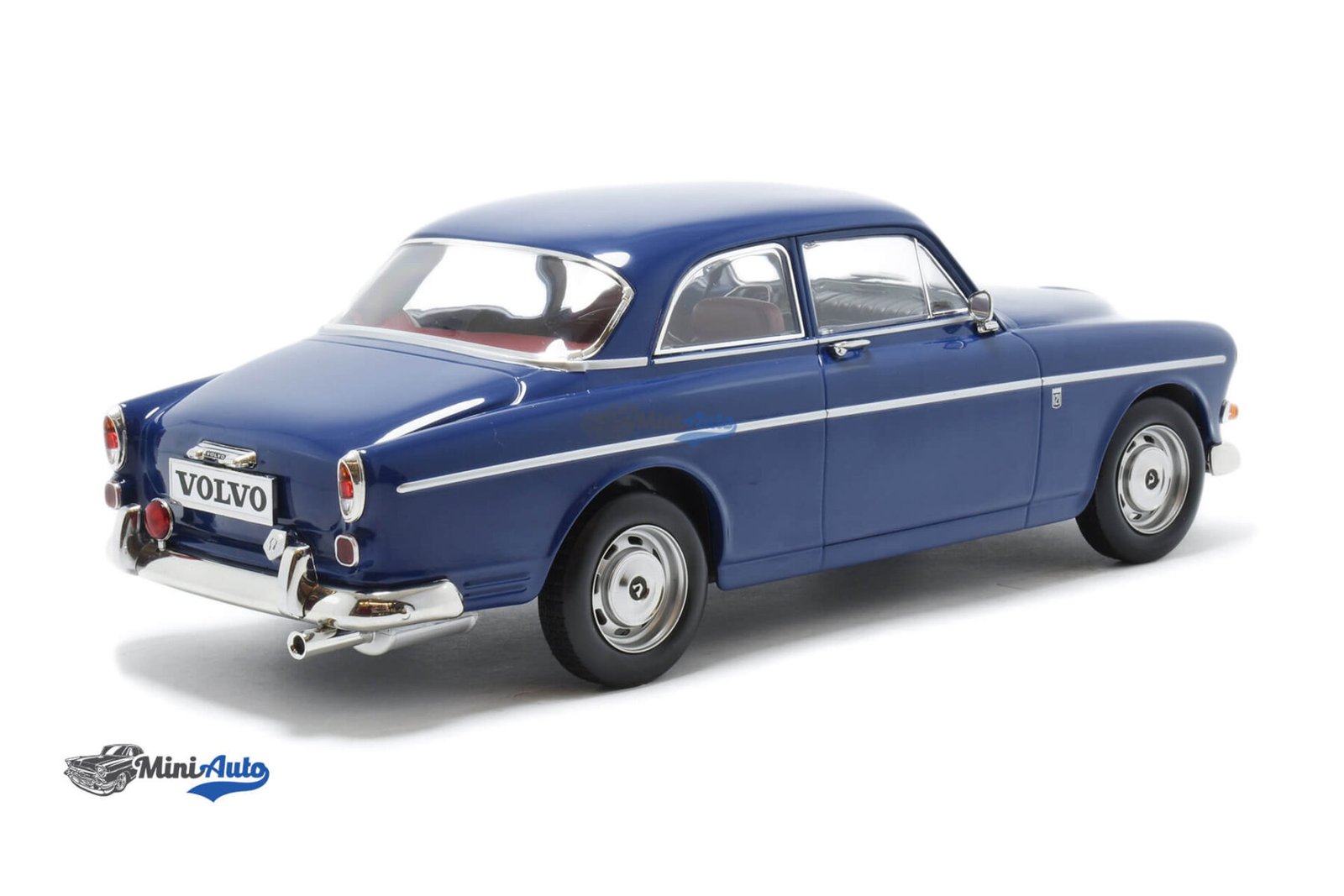 Volvo Amazon - 1966 - Blue - Image 2