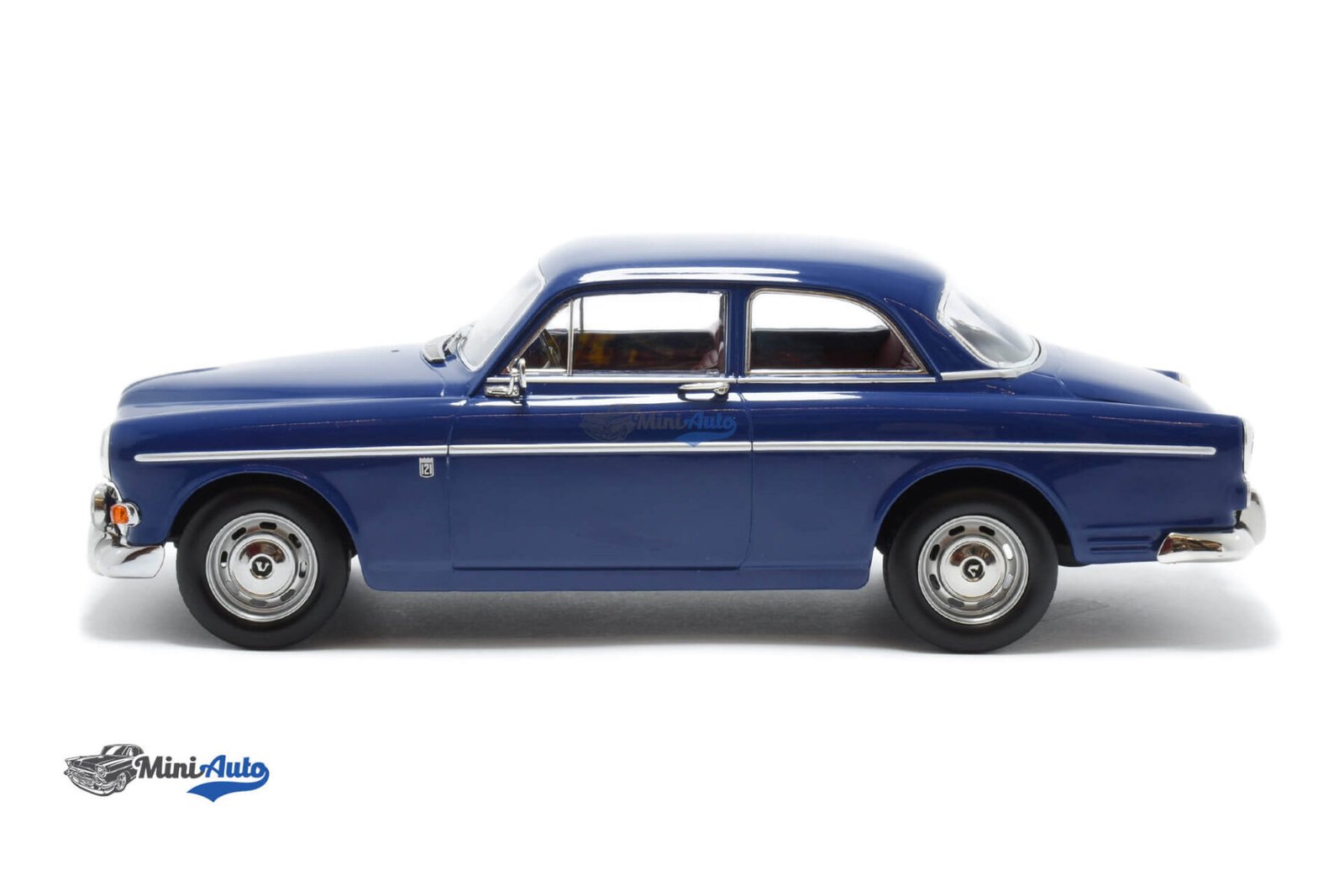 Volvo Amazon - 1966 - Blue - Image 3