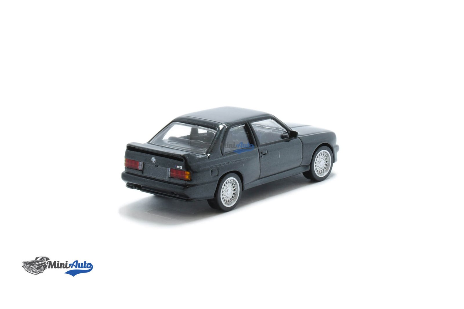 BMW M3 E30 - 1986 - Black - Image 2