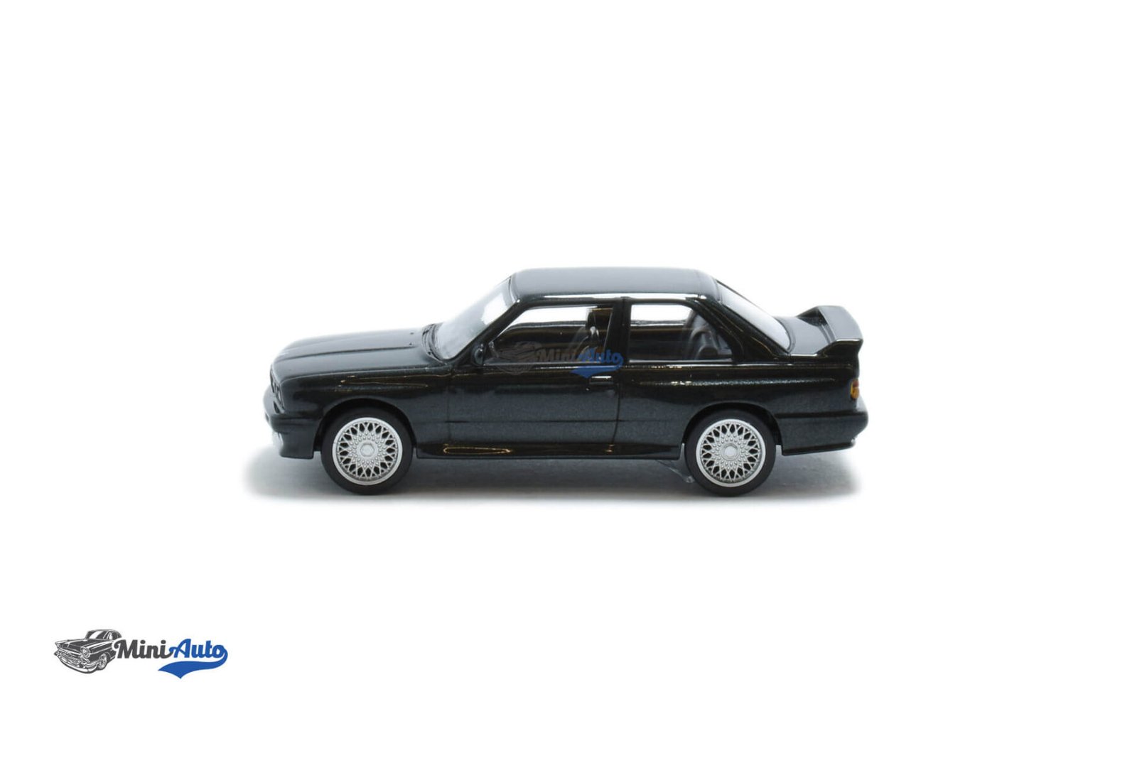 BMW M3 E30 - 1986 - Black - Image 3