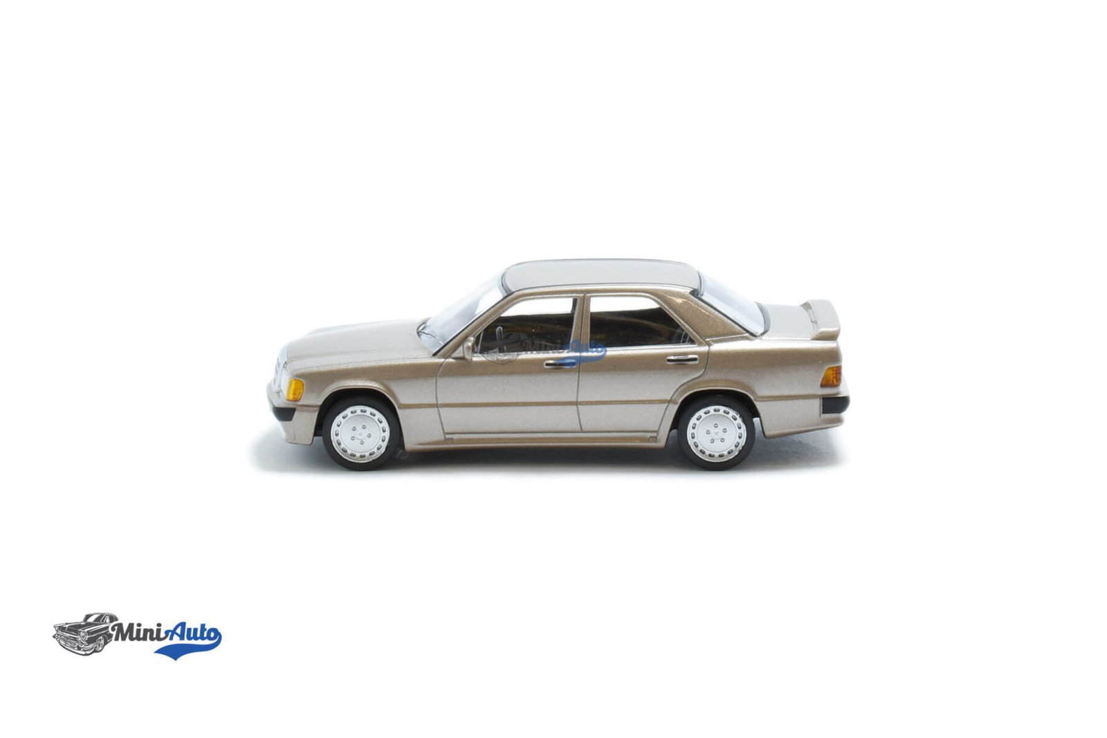 Mercedes Benz 190E 2.3 16V W201 - 1984 - Beige - Image 3