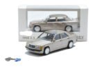 Mercedes Benz 190E 2.3 16V W201 - 1984 - Beige - Image 4