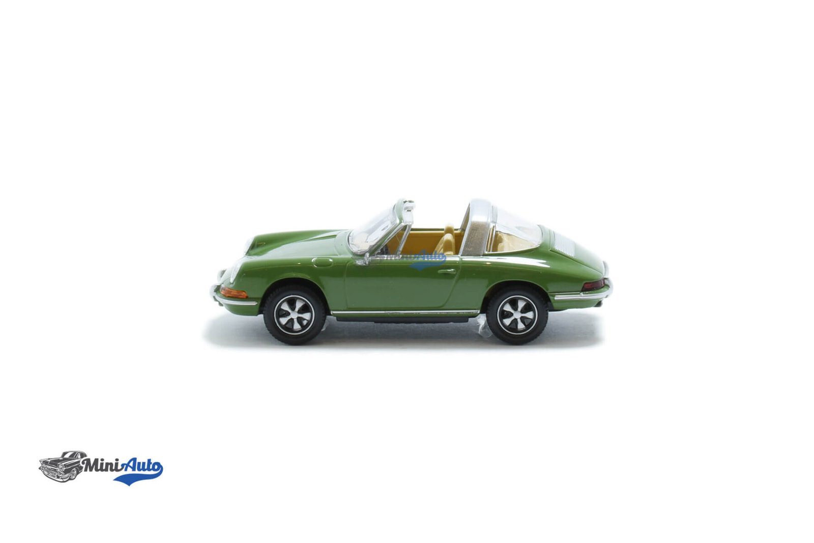 Porsche 911 Targa - 1969 - Green - Image 3