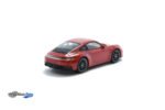 Porsche 911 992 GTS - 2024 - Red - Image 2