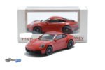 Porsche 911 992 GTS - 2024 - Red - Image 4